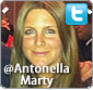 Twitter, Antonella Marty