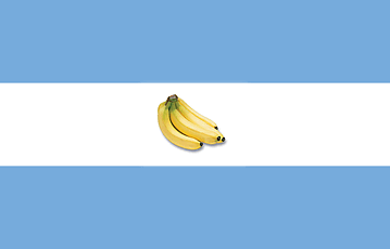 República Federal Bananera... Argentina