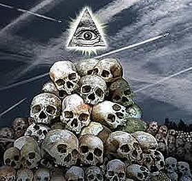 El Ojo sobre las calaveras