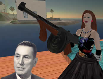 Perón, el enemigo del kirchnerismo