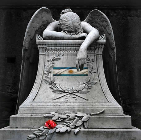 La muerte de la Argentina