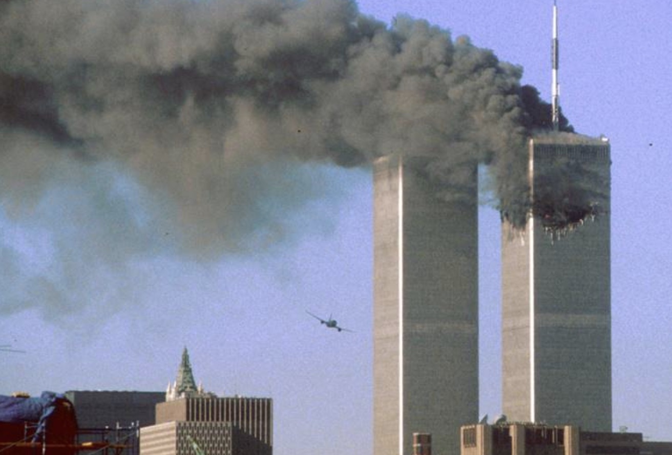 Espionaje israelí previo a los atentados del 11 de septiembre de 2001