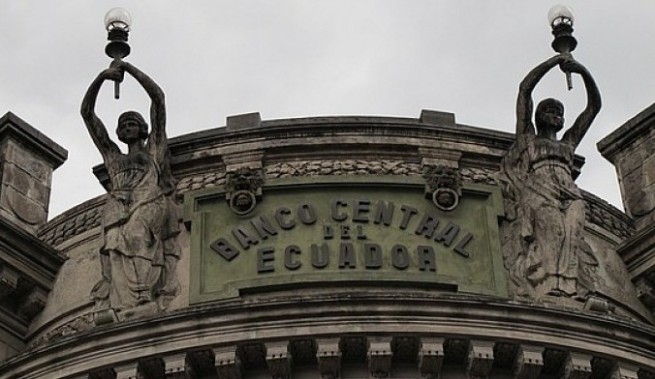 Banco Central Ecuador