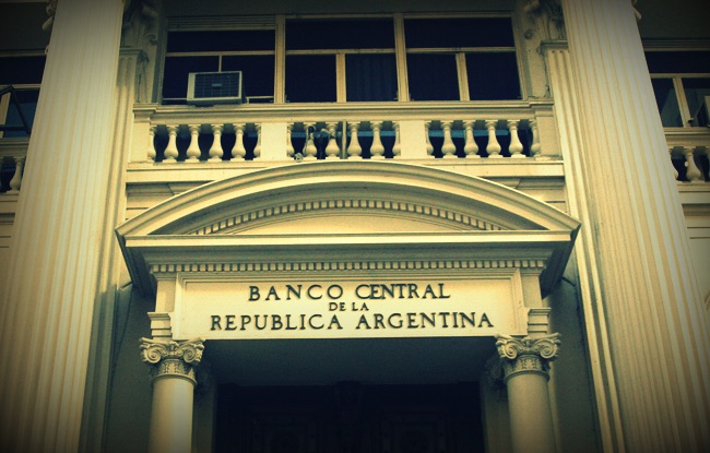 Banco Central, Argentina