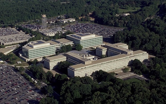 CIA, Langley