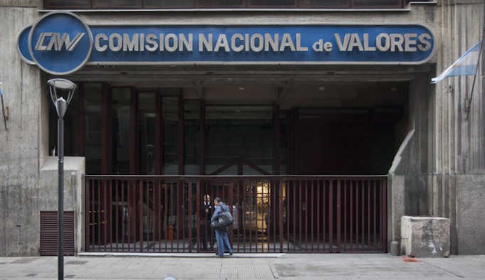 Comisión Nacional de Valores