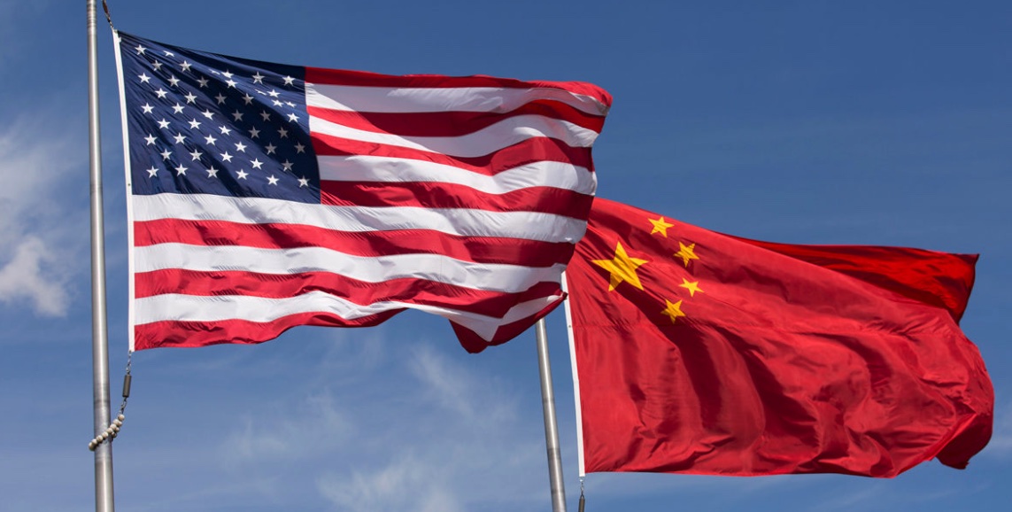 Estados Unidos versus China
