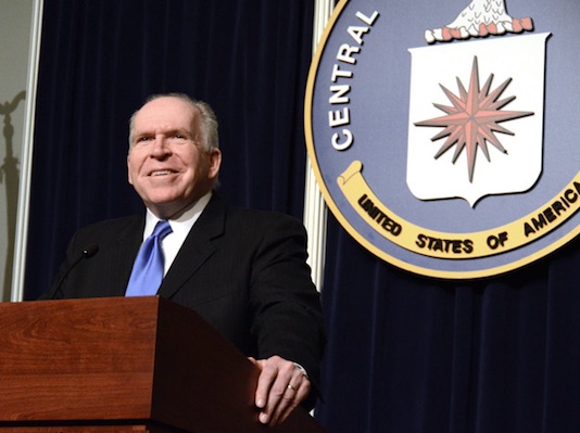 Brennan, CIA