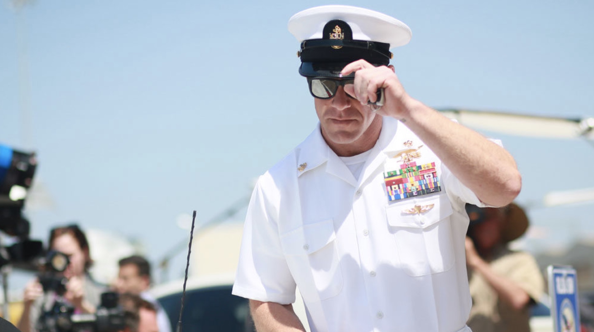 Eddie Gallagher, Navy SEALS, Sistema de justicia militar en Estados Unidos