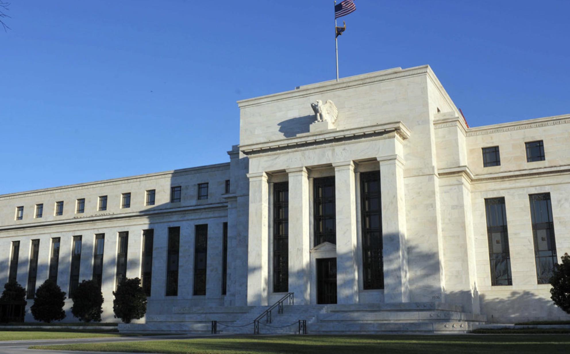 Reserva Federal, Estados Unidos
