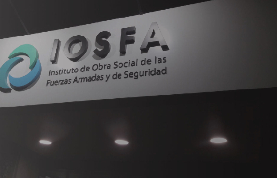 IOSFA, Instituto de Obra Social de las Fuerzas Armadas y de Seguridad