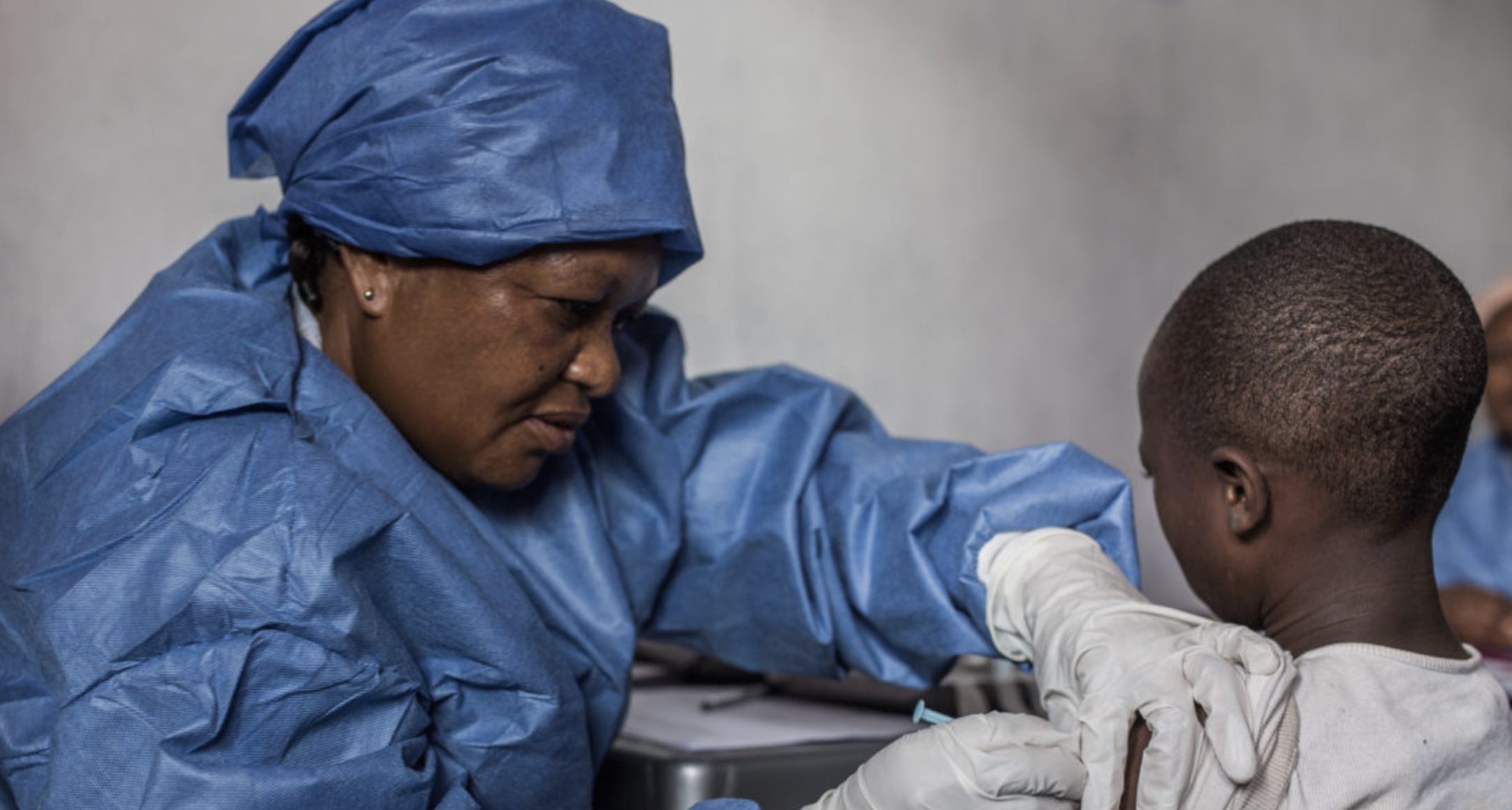 Virus Ebola, Africa, COVID-19, Epidemia de Ebola, Coronavirus, Partido Comunista Chino