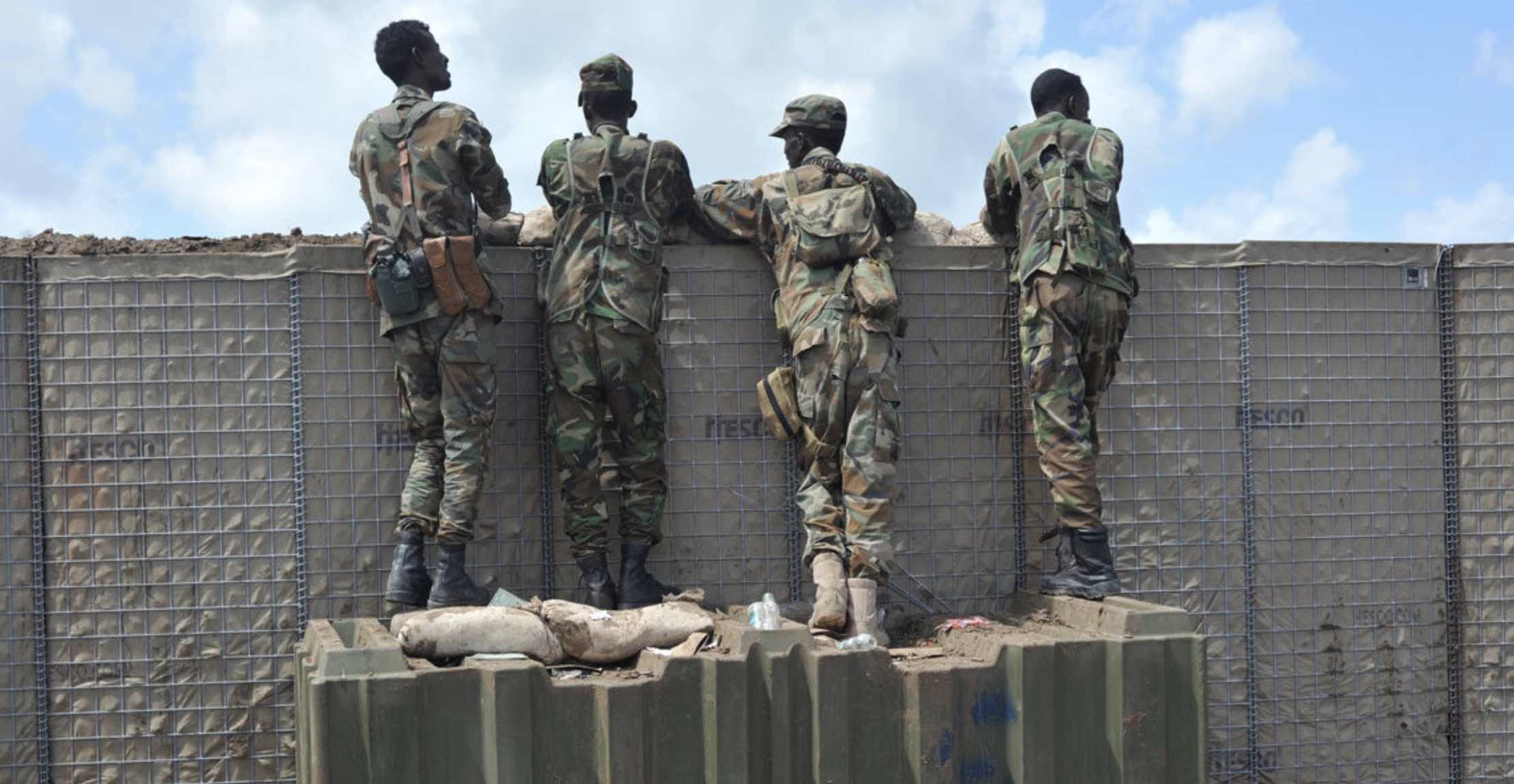 Somalia, al-Shabaab, Terrorismo internacional, Kenia, Manda Bay, Somalia