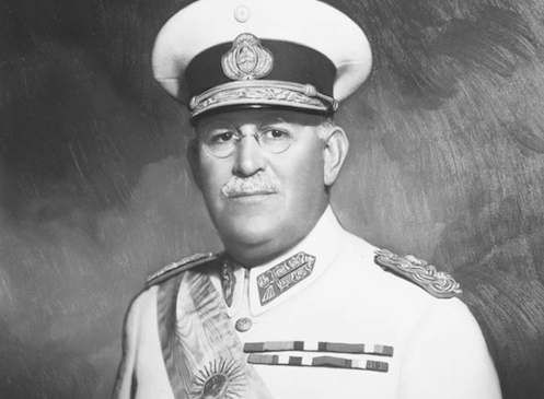 Agustín P. Justo