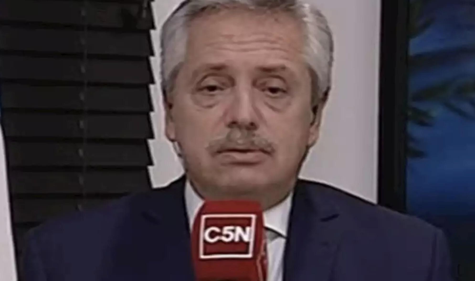 Alberto Angel Fernández