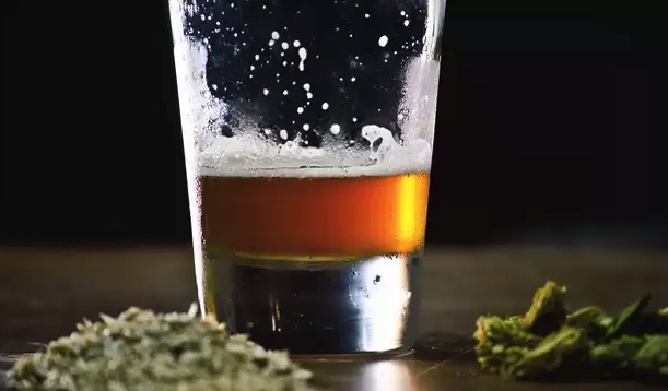 Alcohol y Marihuana