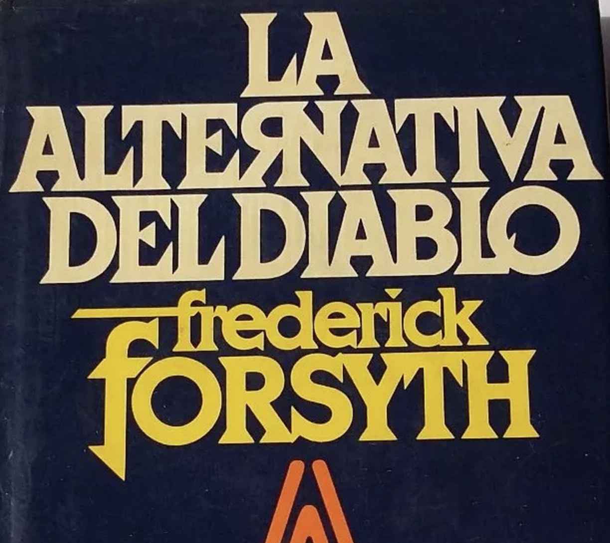 Alternativa del Diablo, Forsyth, en Argentina