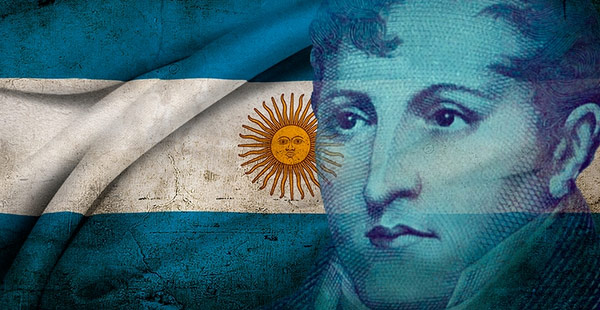 Argentina, bandera