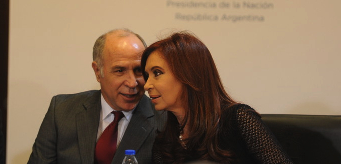 Argentina, Ricardo Lorenzetti, Corte Suprema, Corrupción judicial, Jueces corruptos, Cristina Kirchner
