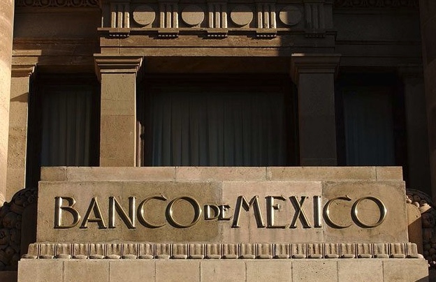 Banco de México, Banco Central
