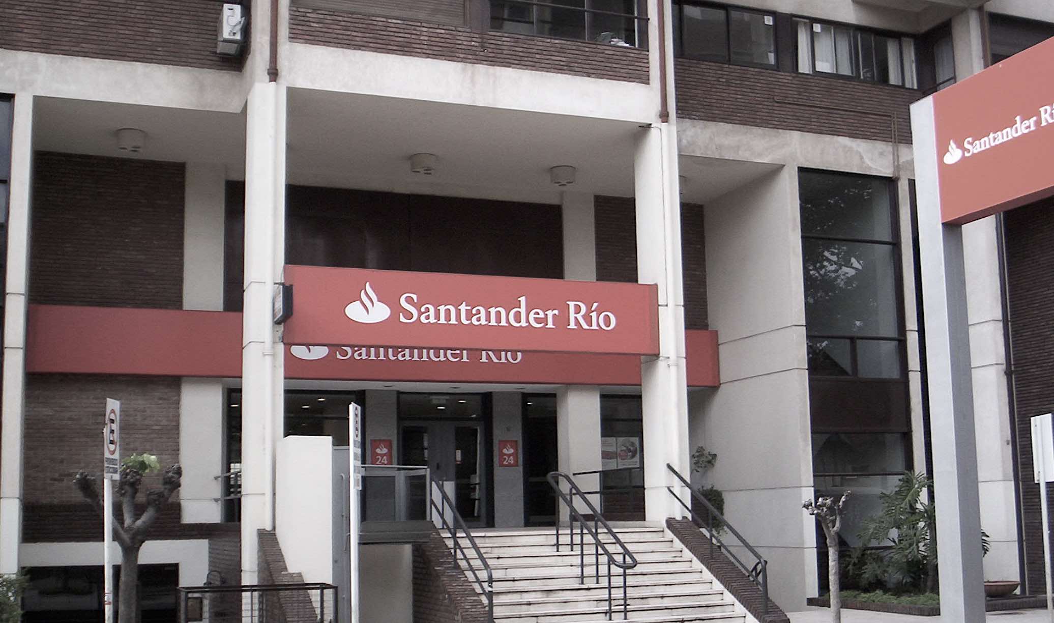 Banco Santander Rio, Corrupción, Eric Nesich, Fraude bursátil, CNV