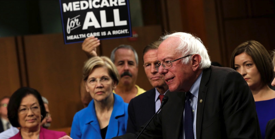 Bernie 'Commie' Sanders