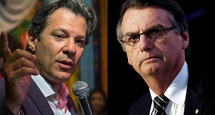 Brasil, Haddad, Bolsonaro, Populismo