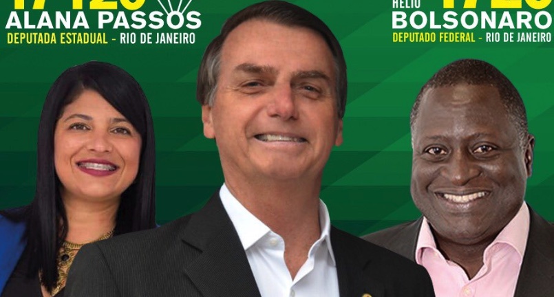 Jair Bolsonaro, Brasil