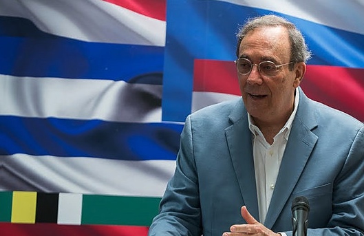 Montaner, Conferencia, The Cato Institute