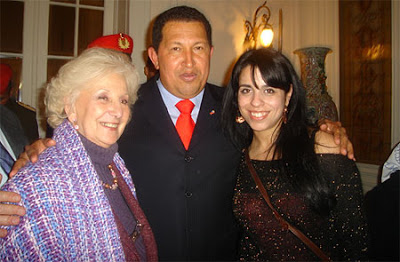Carlotto, Chávez