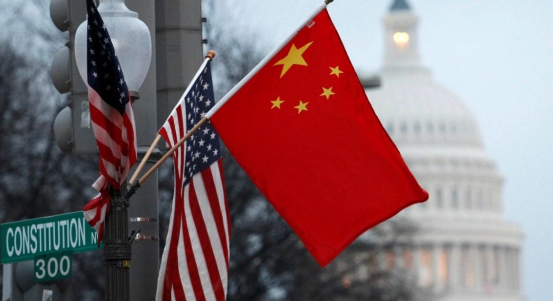 China, Estados Unidos, Guerra comercial