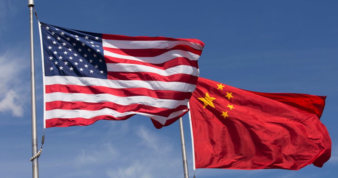 China, Estados Unidos, Guerra comercial