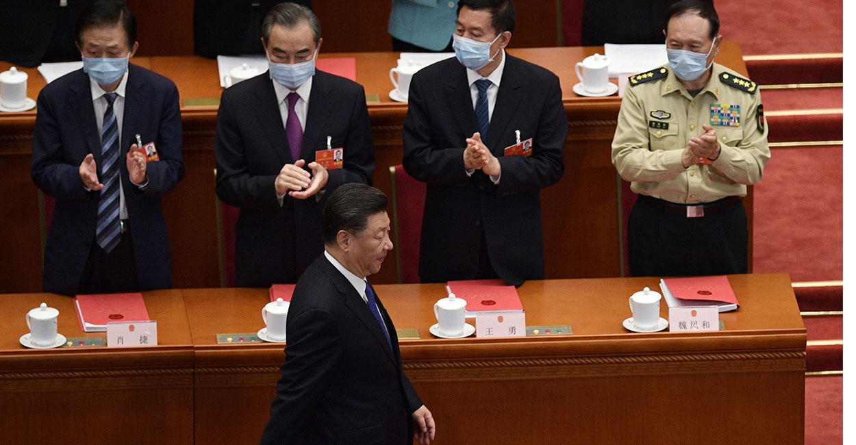 Xi Jinping, China, Amenaza china, Geopolítica, Pekín