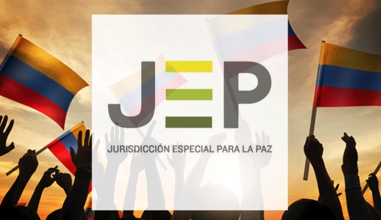 JEP, Colombia, Terrorismo y Derechos Humanos
