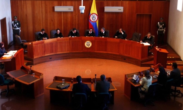 Corte Suprema de Justicia de Colombia, Corrupción judicial