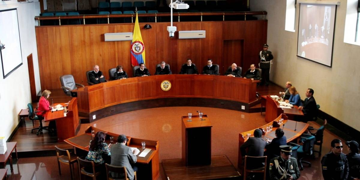 Colombia, Corrupción en la Corte Suprema de Justicia