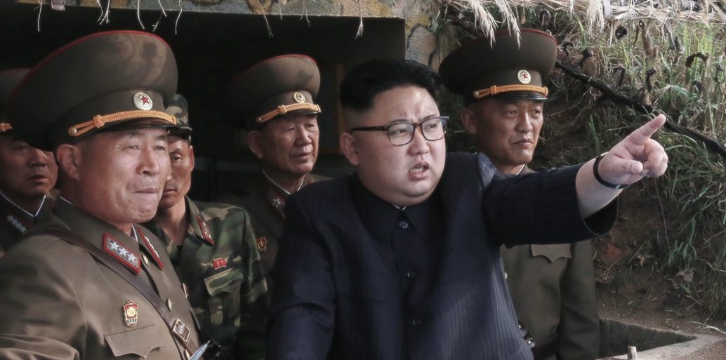 Kim Jong-Un, Corea del Norte