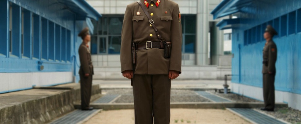 Soldados, Norcorea