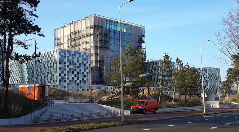CPI, sede La Haya