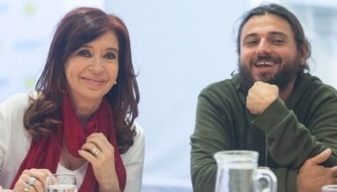 Cristina Kirchner y Juan Grabois, Guerra contra el campo