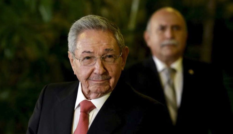 Cuba, Raúl Castro