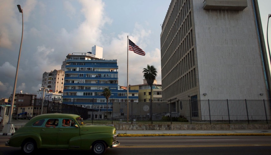 Ataque sónico cubano