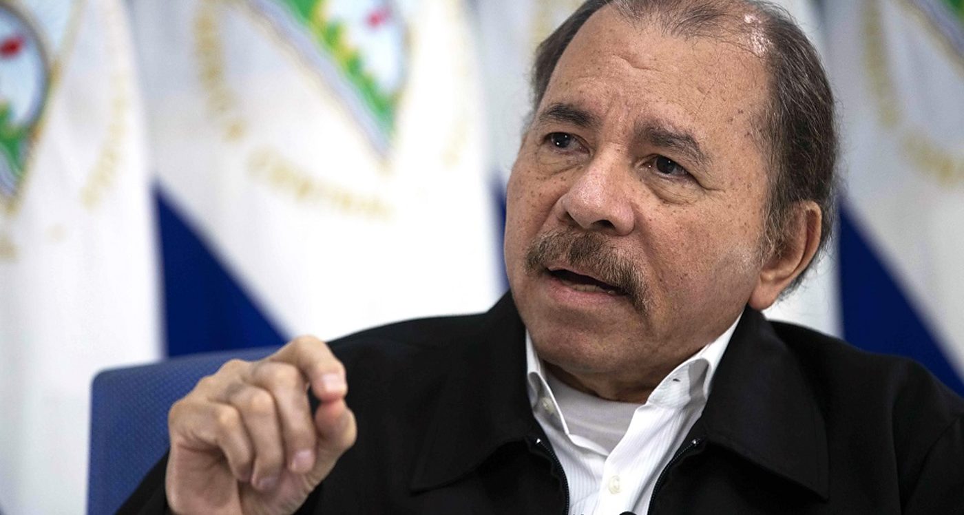 Daniel Ortega, Genocidio, Represión, Dictadura en Nicaragua