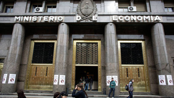 Min. Economía, Argentina