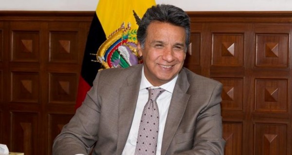 Lenin Moreno