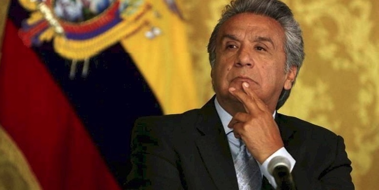Lenín Moreno, Ecuador, Eliminación del subsidio a combustibles