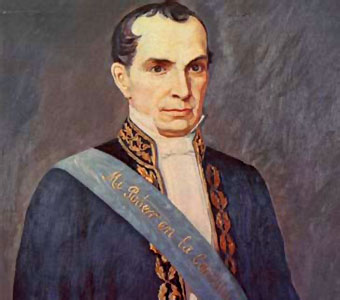 Vicente Rocafuerte, Ecuador