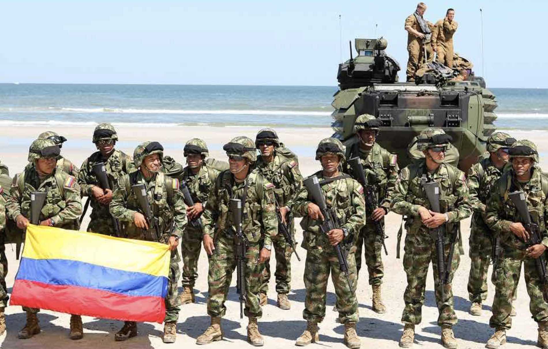 Ejército Nacional de Colombia