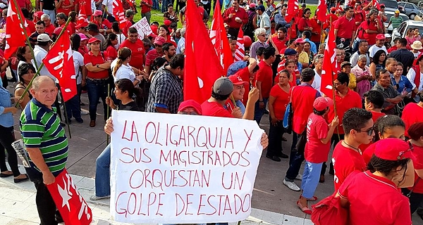 El Salvador, FMLN