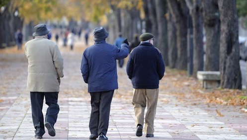 España, Seguridad Social